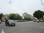 Iuliu Maniu Ave and Valea Cascadelor St, Sector 6 (Bucharest)